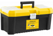 Stanley STST75785-1 Essential 16" Boîte a outils avec organiseurs amovibles