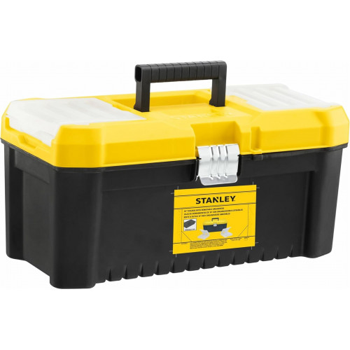 Stanley STST75785-1 Essential 16" Boîte a outils avec organiseurs amovibles