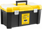 Stanley STST75787-1 Essential 19" Boîte a outils avec organiseurs amovibles