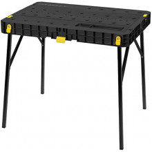 Stanley STST83492-1 Essential Établi pliant, 320 kg, 85 x 61 cm