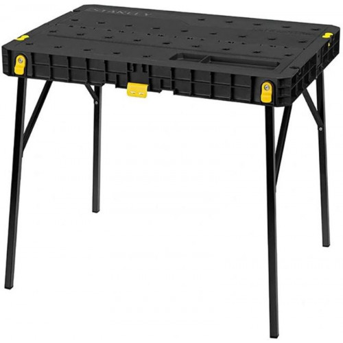 Stanley STST83492-1 Essential Établi pliant, 320 kg, 85 x 61 cm