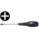 TRIUMF tournevis cruciforme, PH1 x 80 mm, 100-00508
