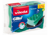 VILEDA PUR active Éponge supérieur 2 pcs. 116514