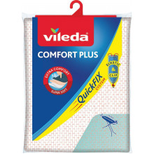 Vileda Comfort Plus Housse pour Planche a Repasser 142468