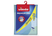 VILEDA Premium 2en1 Housse de table a repasser 140511