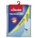 VILEDA Premium 2en1 Housse de table a repasser 140511