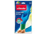 VILEDA Gants Comfort Extra "M" 145743