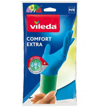 VILEDA Gants Comfort Extra "M" 145743