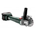 Metabo W 18 L 9-125 Meuleuse d'angle sans fil machine uniquement 18V + MetaBox 165L (6022