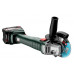 Metabo W 18 L 9-125 Meuleuse d'angle sans fil machine uniquement 18V + MetaBox 165L (6022