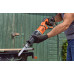 Black & Decker BES301K Scie sabre 750W avec contrôle de vitesse, coffret