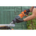 Black & Decker BES301K Scie sabre 750W avec contrôle de vitesse, coffret