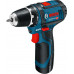 BOSCH GSR 12V-15 Professional et outillage a main 060186810R