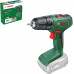 BOSCH EasyDrill 18V-40 Perceuse-visseuse 2 vitesses sans-fil 06039D8000