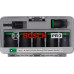 BOSCH PRO Impact Socket Set avec adaptateur, 1/2", Standard, 7 pces 2608003032