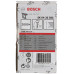 BOSCH Pointe a tete fraisée SK64 20G, 38 mm 2608200528