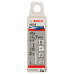 BOSCH Forets a métaux rectifiés HSS-G, DIN 338 1,7 x 20 x 43 mm 2608585472