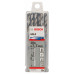 BOSCH Forets a métaux rectifiés HSS-G, DIN 338 7,7 x 75 x 117 mm 2608585505