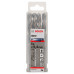 BOSCH Forets a métaux rectifiés HSS-G, DIN 338 9,4 x 81 x 125 mm 2608585518