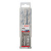 BOSCH Forets a métaux rectifiés HSS-G, DIN 338 12,1 x 101 x 151 mm 2608585538