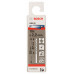 BOSCH Forets a métaux rectifiés HSS-G, DIN 338 2,2 x 27 x 53 mm 2608595052