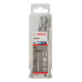 BOSCH Forets a métaux rectifiés HSS-G, DIN 338 9 x 81 x 125 mm 2608595075