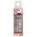 BOSCH Forets a métaux rectifiés HSS-G, DIN 338 3,6 x 39 x 70 mm 2608595332