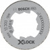 BOSCH Disques a tronçonner diamantés X-LOCK Best for Ceramic Dry Speed 45x35 2608599015