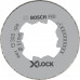 BOSCH Disques a tronçonner diamantés X-LOCK Best for Ceramic Dry Speed 51x35 2608599016