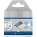 BOSCH Disques a tronçonner diamantés X-LOCK Best for Ceramic Dry Speed 51x35 2608599016