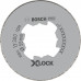 BOSCH Disques a tronçonner diamantés X-LOCK Best for Ceramic Dry Speed 55x35 2608599017