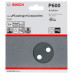 BOSCH Disque abrasif F355, pack de 5 115 mm, 600 2608605113