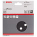 BOSCH Disque abrasif F355, pack de 5 125 mm, 100 2608605116