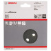 BOSCH Disque abrasif F355, pack de 5 125 mm, 320 2608605120