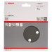 BOSCH Disque abrasif F355, pack de 5 150 mm, 240 2608605128