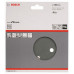 BOSCH Disque abrasif F355, pack de 5 150 mm, 320 2608605129