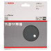 BOSCH Disque abrasif F355, pack de 5 150 mm, 600 2608605131