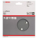 BOSCH Disque abrasif F355, pack de 5 150 mm, 1200 2608605132