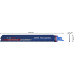 BOSCH Lame de scie sabre EXPERT 'Thick Tough Metal' S 1155 CHC, 1 pce 2608900368