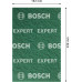 BOSCH Rectangle en non-tissé EXPERT N880, 152 x 229 mm, usage général 2608901217