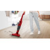 Bosch Série 2 Aspirateur rechargeable Readyy'y 14.4V, Rouge BBHF214R