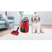 Bosch Série 8 Aspirateur avec sac ProAnimal, Rouge BGB8PET1