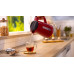 Bosch Bouilloire MyMoment 1.7 l rouge TWK1M124