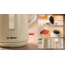 Bosch Bouilloire MyMoment 1.7 l beige TWK1M127