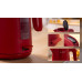 Bosch Bouilloire MyMoment 1.7 l rouge TWK2M164