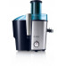 Bosch Centrifugeuse VitaJuice 3 700 W Bleu, argent MES3500