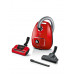 Bosch Série 4 Aspirateur avec sac ProAnimal Rouge BGBS4PET1