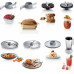 Bosch Robot culinaire MultiTalent 3 800 W Noir MCM3501M