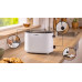 Bosch Toaster compact MyMoment, blanc TAT2M121