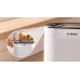 Bosch Toaster compact MyMoment, blanc TAT2M121